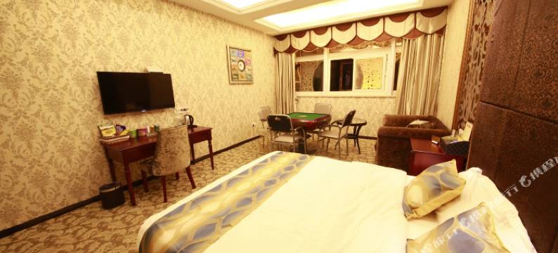 重庆艾尚酒店图片