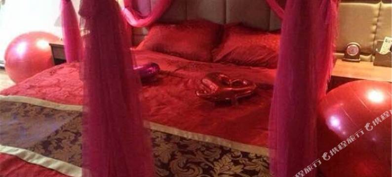 乌海四合木酒店图片