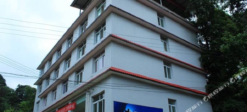 雅安森林花语酒店图片