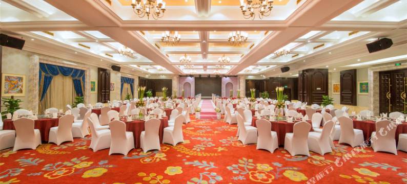 杭州东新瑞莱克斯酒店(新天地运河店)图片