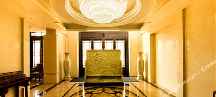 志丹君澜大酒店图片