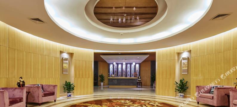 青岛即墨华玺大酒店图片