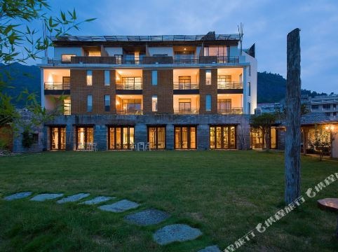 永嘉悦庭楠舍设计师酒店