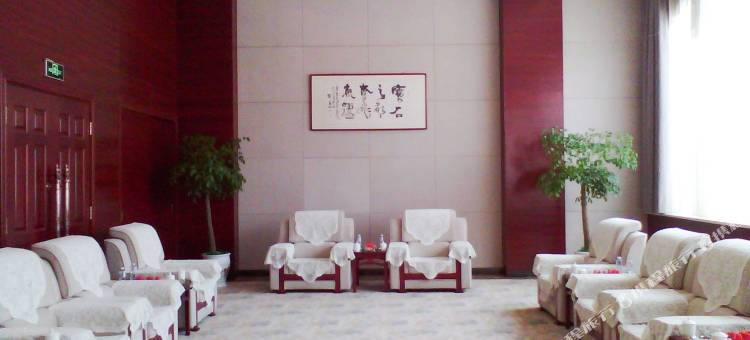 桂河国际酒店(昌乐火车站店)图片