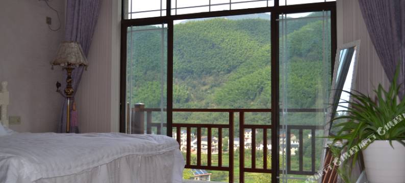 杭州桃花溪民宿图片