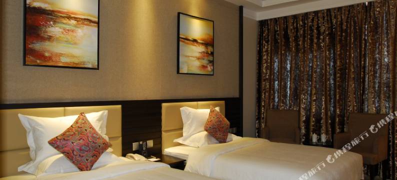 呼伦贝尔颐和温泉酒店图片