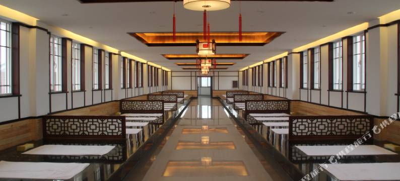 夏津德百温泉度假村图片