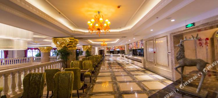 霍林郭勒源源国际酒店图片