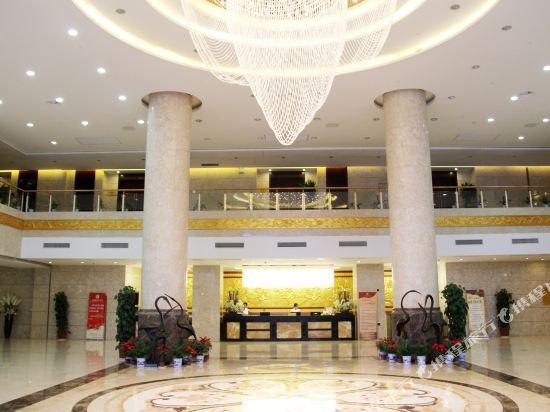蒙城玖隆国际大酒店