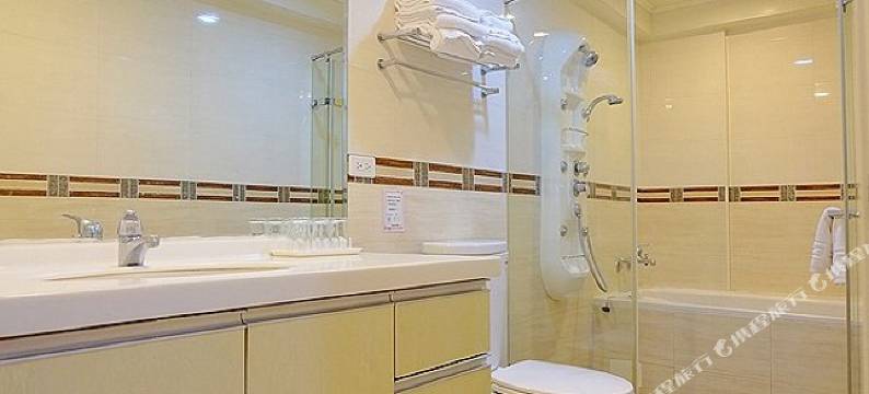 四季花园民宿图片