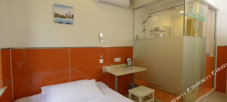 99旅馆连锁(北京物资学院店)图片