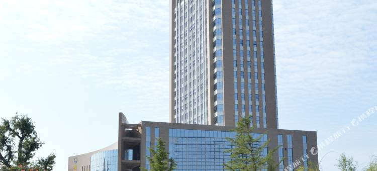 招远龙湖大酒店图片