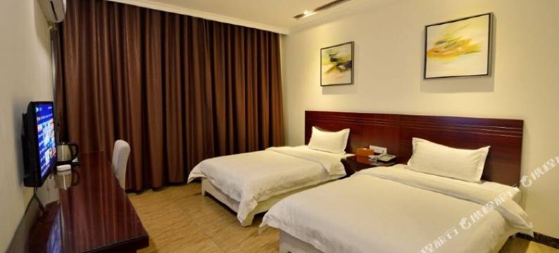 信宜银湖宾馆图片