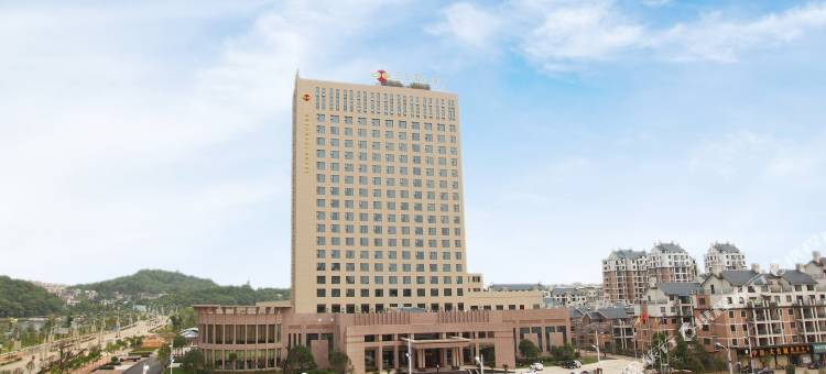 东方国际酒店(乐平市东湖公园店)图片