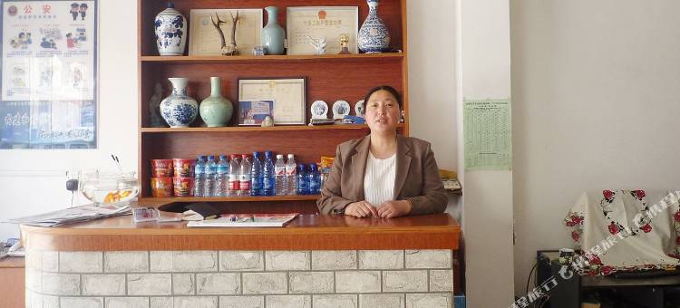 四季顺宾馆(日照火车站店)图片
