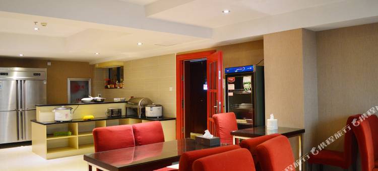 华坤城市酒店(王家湾地铁站武汉市建设学校店)图片