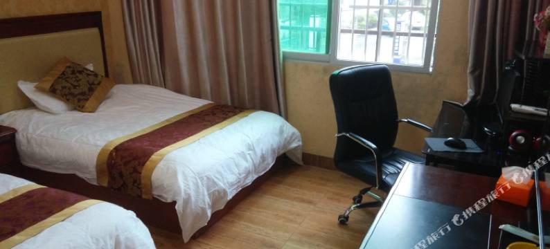 耒阳数八宾馆图片