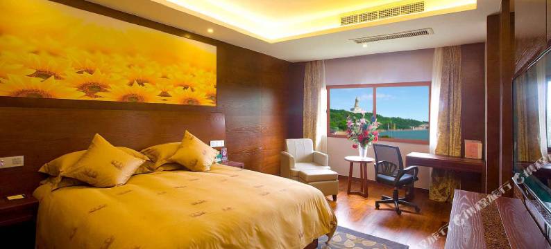 舟山中信普陀大酒店图片