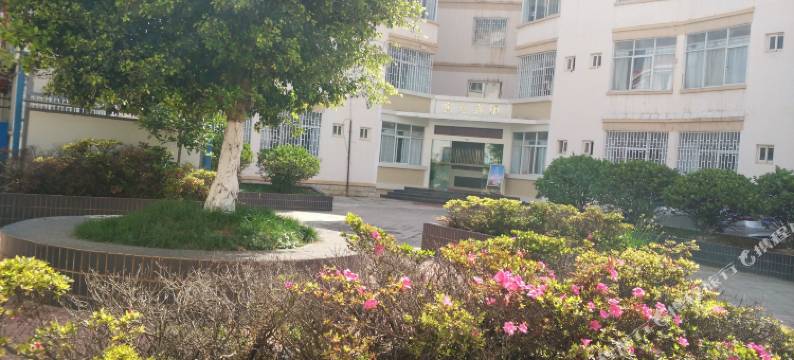 昆明滇池学院实习宾馆图片