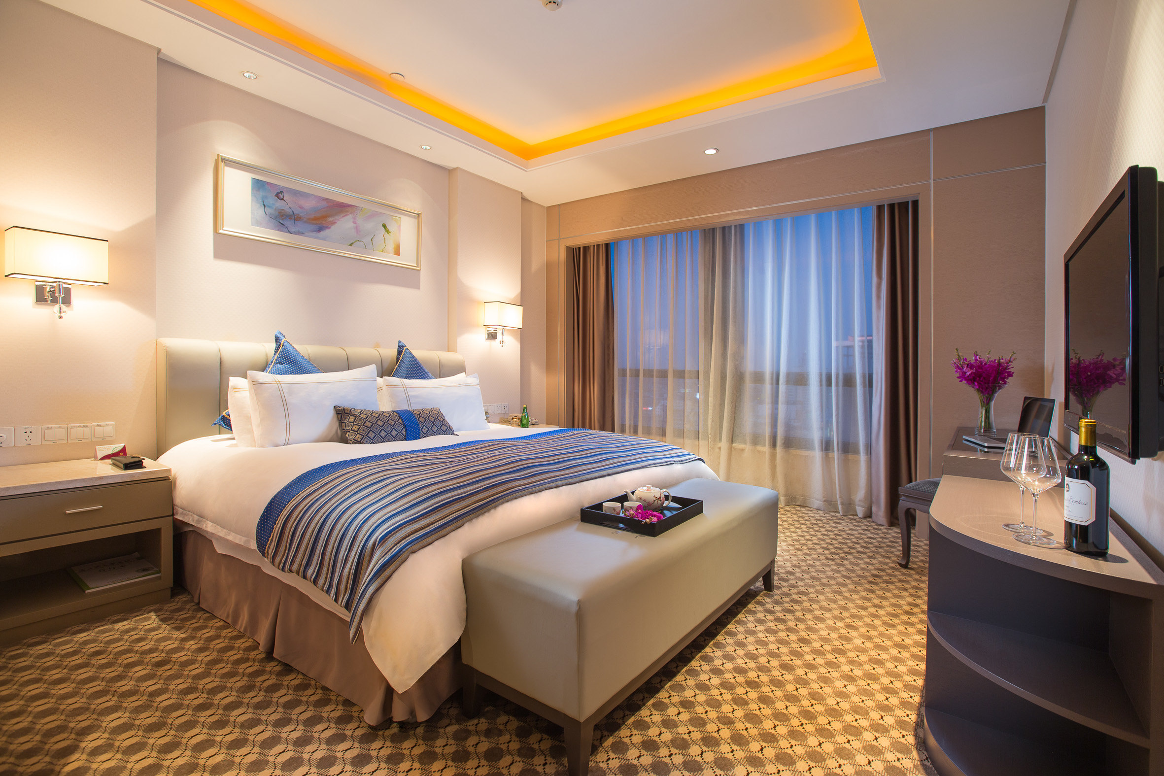 Hopesun HotelOver view