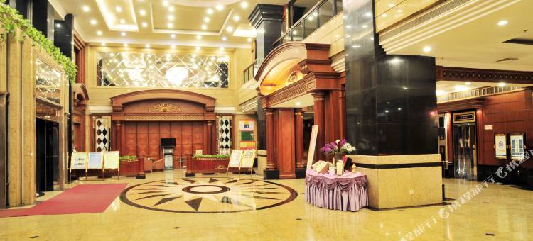潍坊国际金融大酒店(风筝广场世纪泰华店)图片