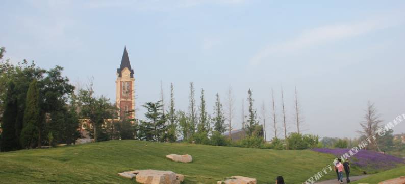 烟台龙湖葡醍海湾家庭度假别墅图片