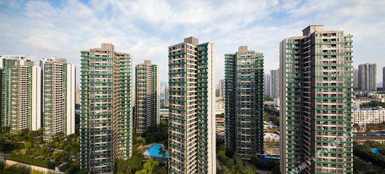 斯维登·家蜓酒店(重庆南坪翡翠明珠店)图片