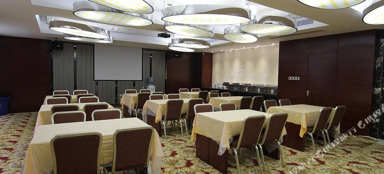 格盟酒店(桐城市同安路北岛伯爵店)图片
