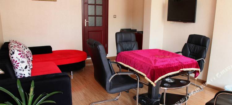 汉源清洁明珠酒店图片