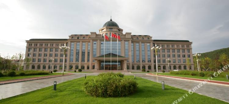 伊春龙源北方基地图片