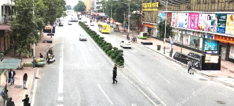 广州火车站青年公寓图片