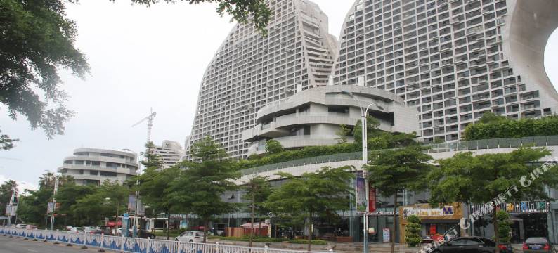 北海湾海景度假公寓(北部湾一号店)图片