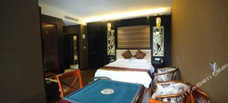 重庆亿豪花园酒店图片