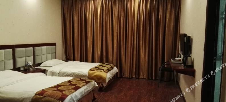 重庆郦水江岸商务宾馆图片