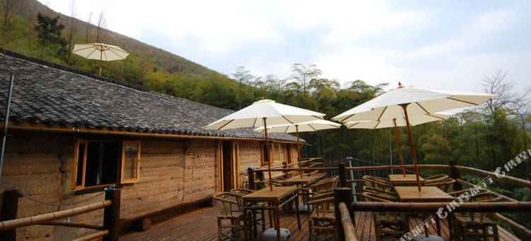 莫干山骑迹户外基地图片