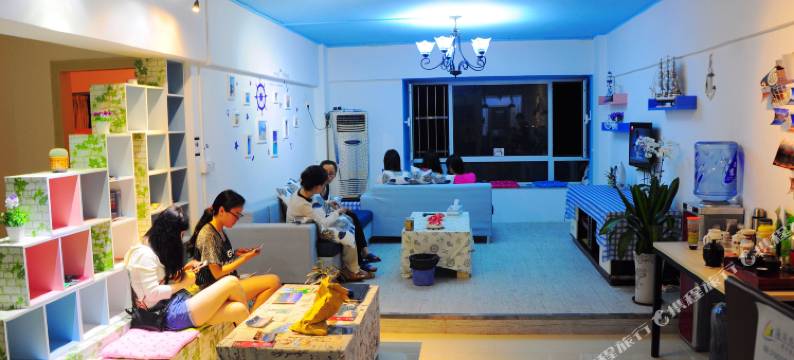 珠海海岸线青年旅舍图片