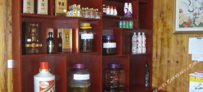 江口光头强山庄图片