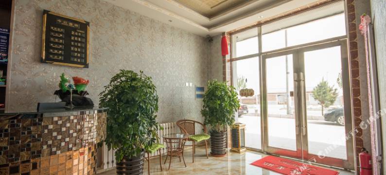 陈巴尔虎旗草原明珠宾馆图片