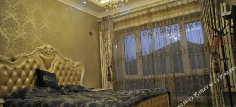 亚布力雪场豪华别墅22号图片