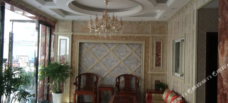 歙县笑满楼客栈图片