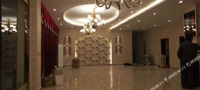 理县毕棚沟绒鑫酒店图片