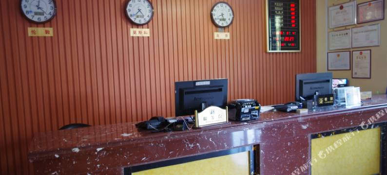 哈巴河新盛商务宾馆图片