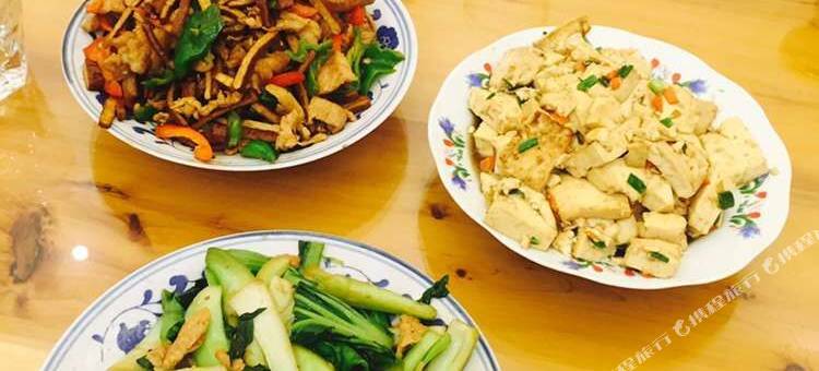婺源余家小院(李坑风景区店)图片