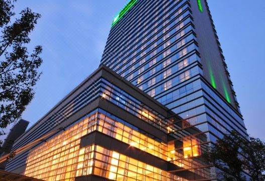 holiday inn xian greenland century city