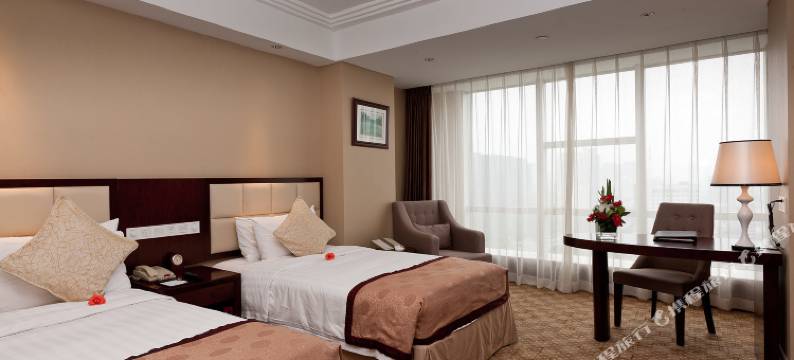 东方豪生大酒店图片