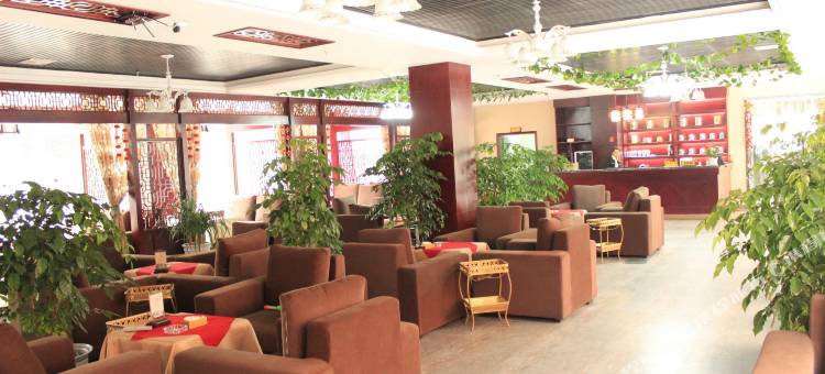 OYO金泰酒店(瑞丽百货店)图片