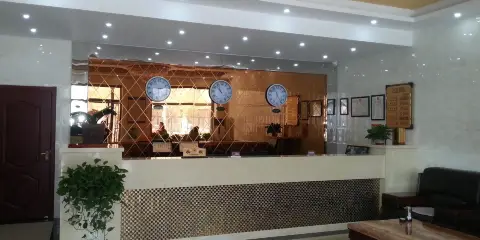 蔚縣鹿庭快捷賓館