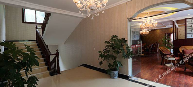 松坪沟宽海大酒店图片