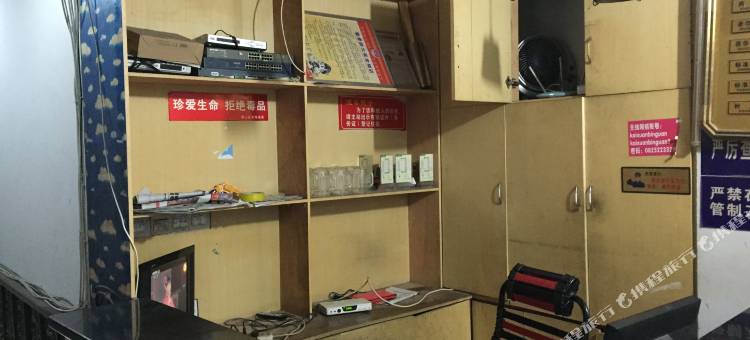 遂宁凯旋商务宾馆图片