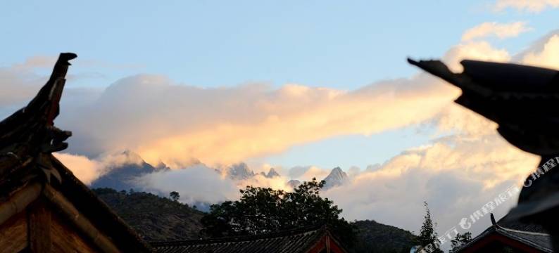 丽江忘乡居客栈图片